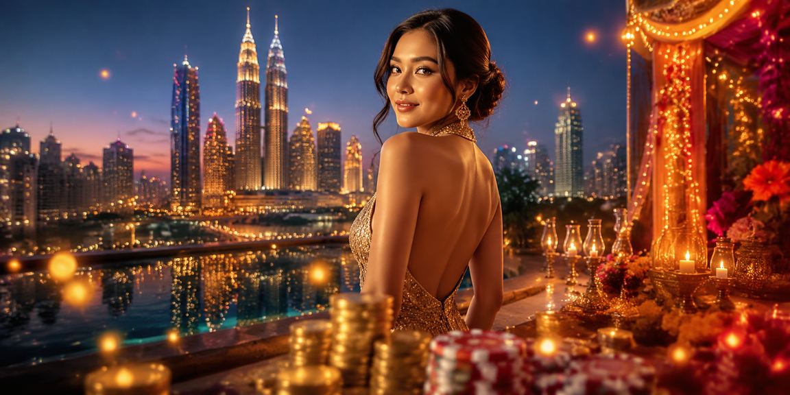 Pengguna Kuala Lumpur menggunakan strategi tip pertaruhan kasino di platform dalam talian 47800