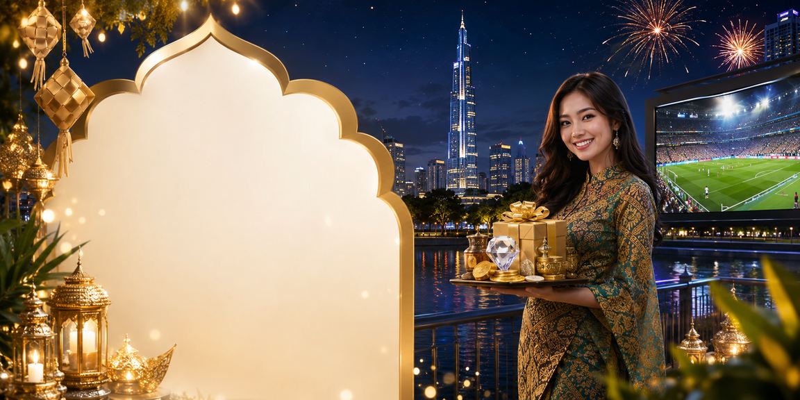 Pertaruhan bola sepak gaya batik Kuala Lumpur di platform 47800