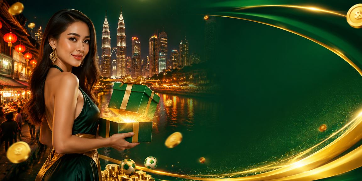 Daftar akaun 47800 di Kuala Lumpur dengan bonus selamat datang